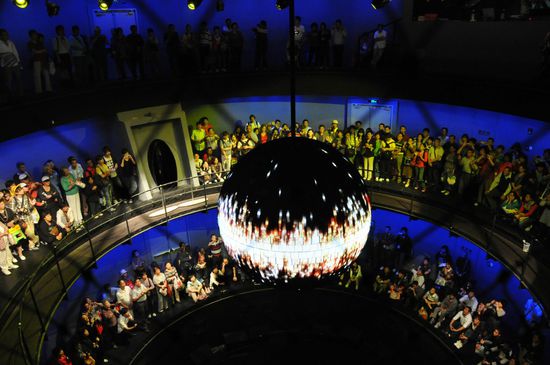 (der höhepunkt  - die pendelshow)