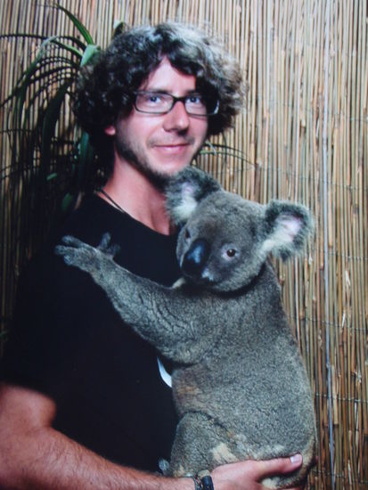 ein waschechter Koala!
