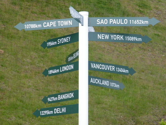 eigentlich fehlt nur Wien! 