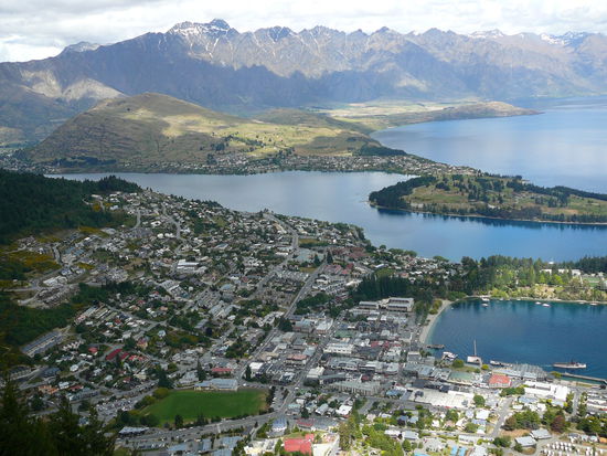 Queenstown