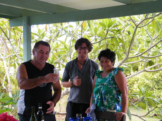 Mareita und ihr Mann