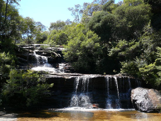 Das übliche Postkartenmotiv hier...