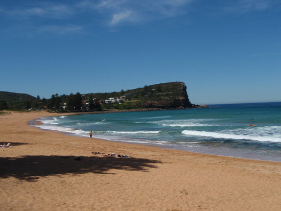 Avalon Beach