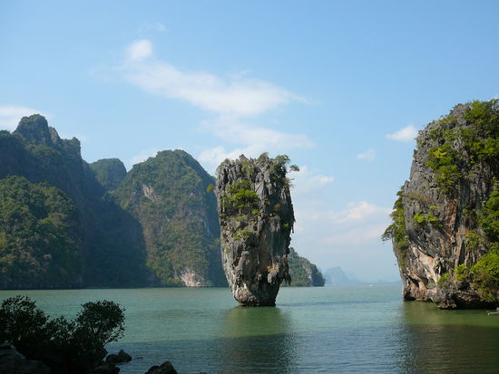 wunderschön - die ganzen Inseln