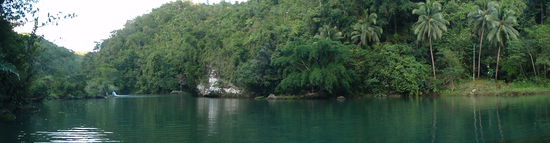 noch unberührte Natur!