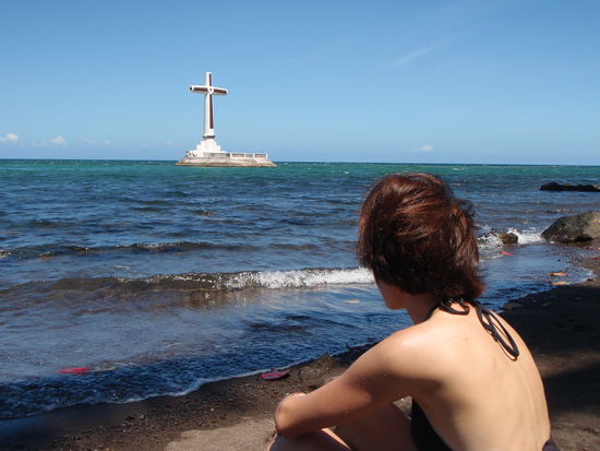 der versunkene Friedhof