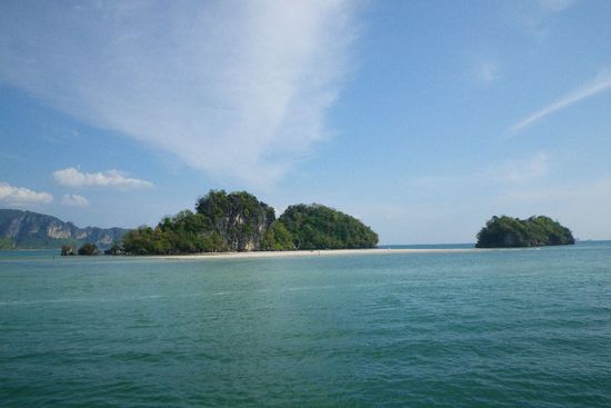 auf dem Weg nach Koh Lanta