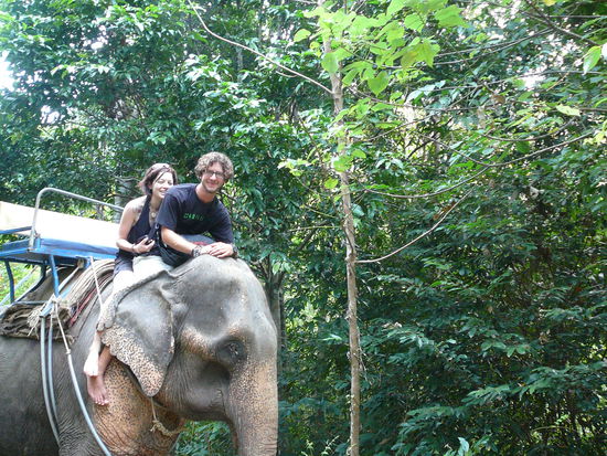 Foto das unser Guide machte! gut gelungen 