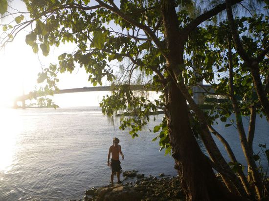 guter Platz zum Schnorcheln