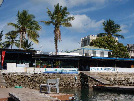 Hafen bei Sam´s Tour