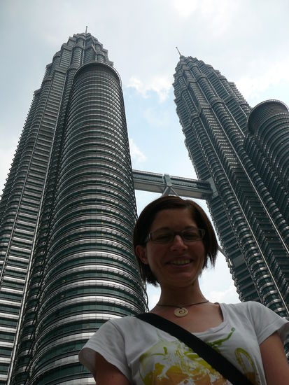 Petronas Tower