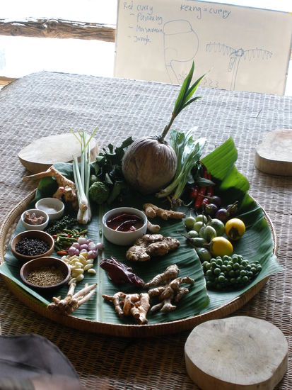 Wunderbare Zutaten...