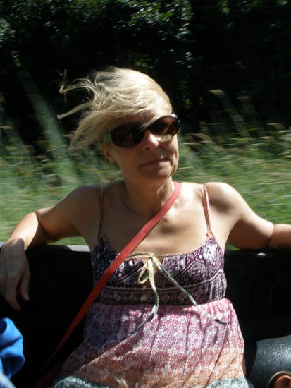 Und jetzt sagen wir tchuess, denn morgen geht es zurueck nach Bangkok und ab da sind wir nur noch im Kaufrausch!!!