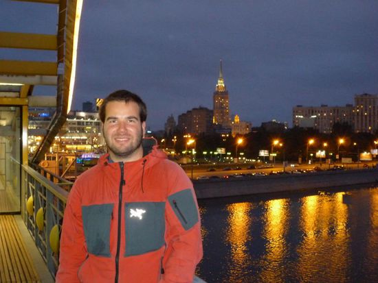 Selbe Stelle mit dem vorherigen Fotografen