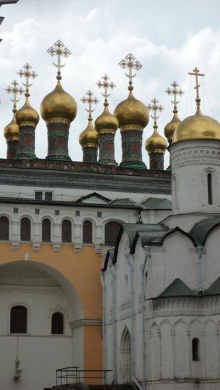 Viele Schoene Kirchen hier