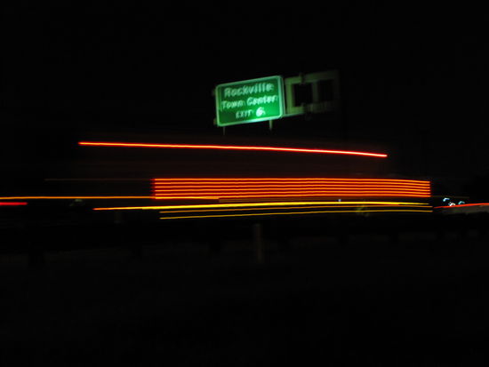 Highway @ Night