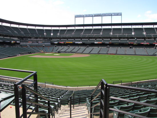 Baseballstadium Baltimore