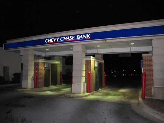 Geldautomaten Drive In