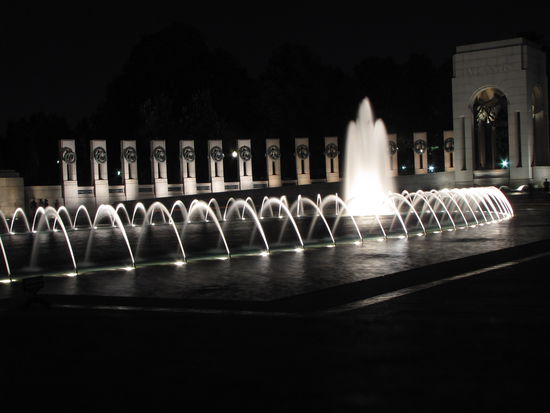 World War II Memorial