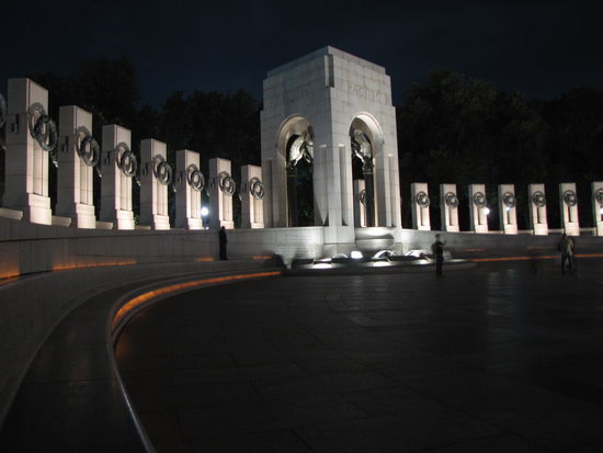 World War II Memorial