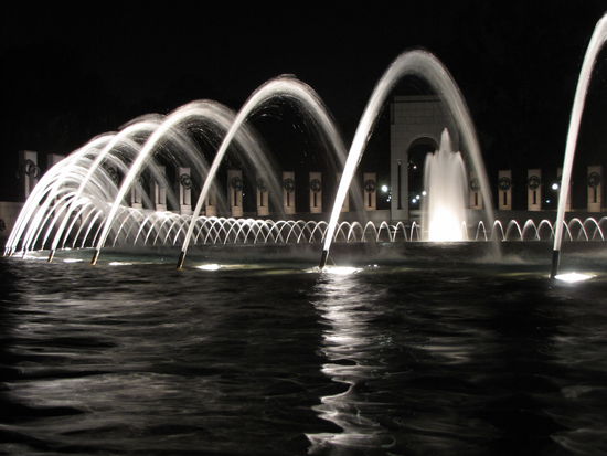 World War II Memorial