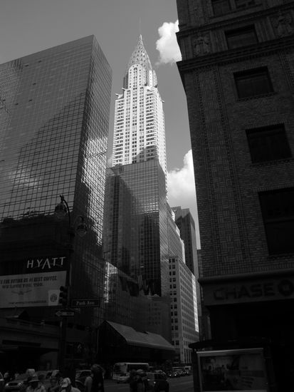 Chrysler Building