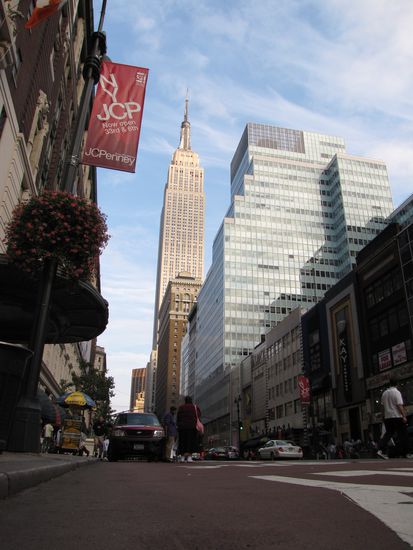 Empire State Building