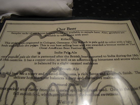 Kölsch made in USA - ob die Kölner das gut finden 
Immerhin hat es 1998 die "Great American Beer Festival Bronze Auszeichnung" bekommen.