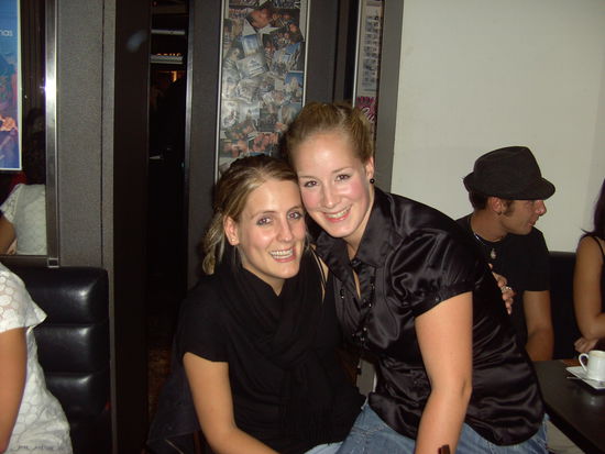 Noch etwas bleich, aber dass soll sich ja noch ändern