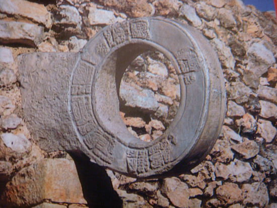 Hier musste der Hartgummiball durchgespielt werden ?!?