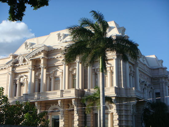 Wunderschoene Haeuser