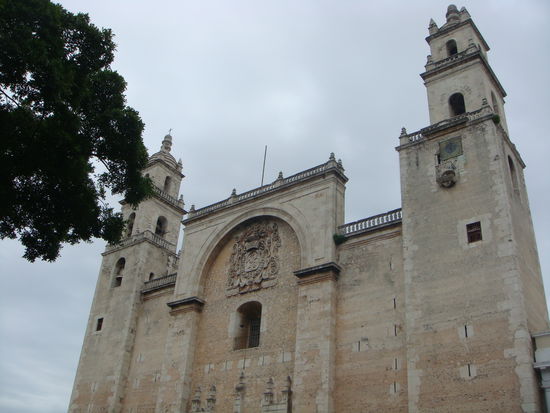 Catedral beim Plaza Major