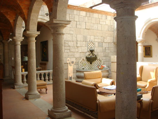 Unser Zu Hause in Mexico