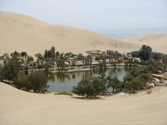 Huacachina