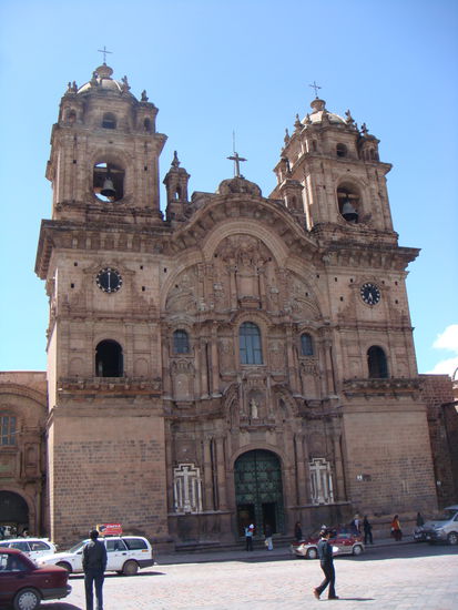 Iglesia la Compania