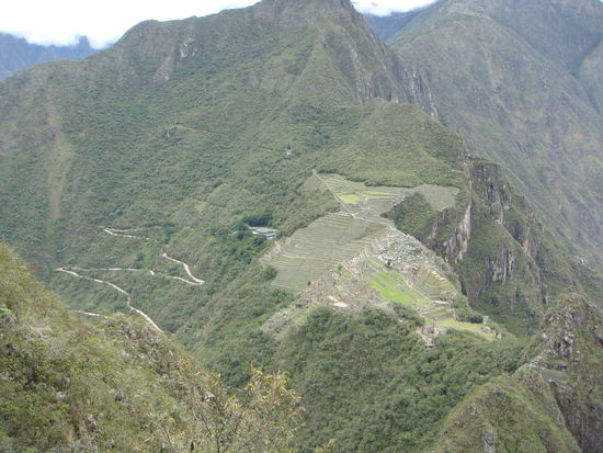 Wow! Hammer Ausblick!