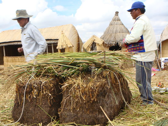 So werden diese Inseln gebaut!