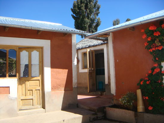 Haus von unserer Familie