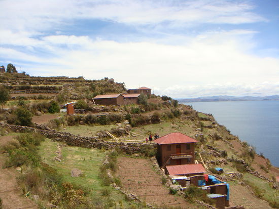 Insel Taquile