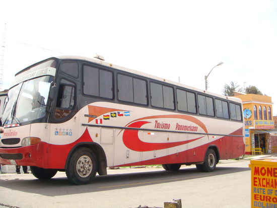 Unser Bus