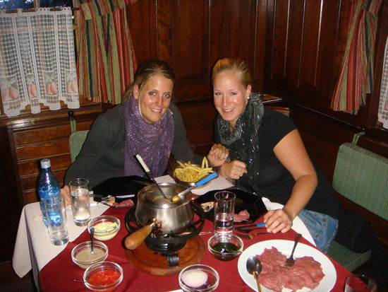 Mmhh... Fondue Chinoise