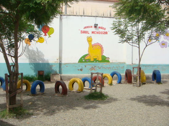 Guarderia - Kinderkrippe