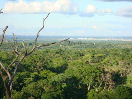 Wunderbare Aussicht!