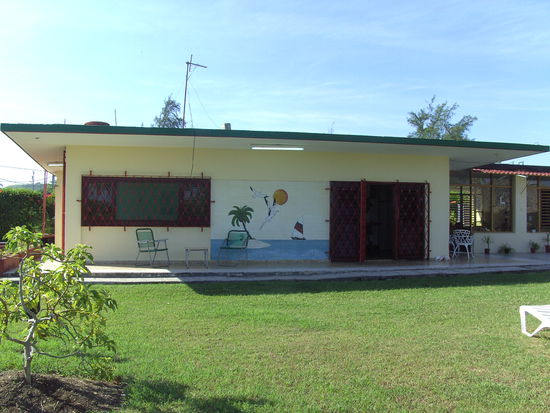 Unser Casa Particular