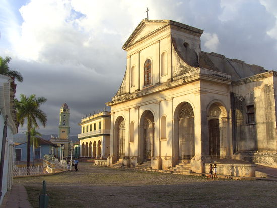 Cathedrale de Trinidad