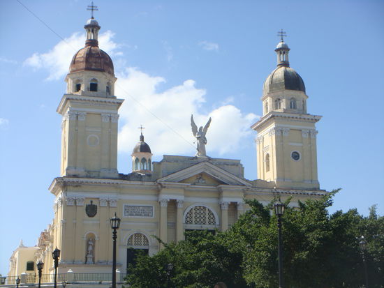Cathedrale von Santiago de Cuba