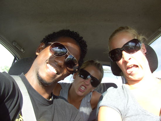 Langweilig wurde uns nie