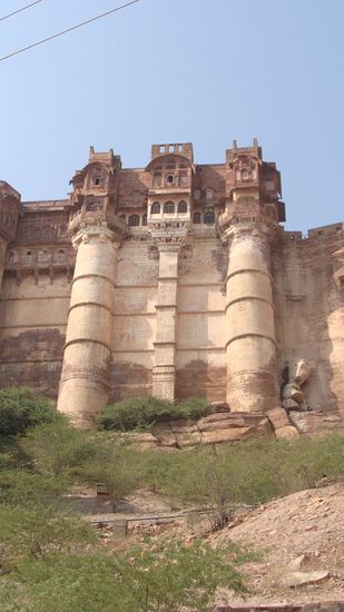 .. und es wird und wird als wie groesser...