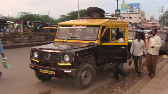Sammeltaxi