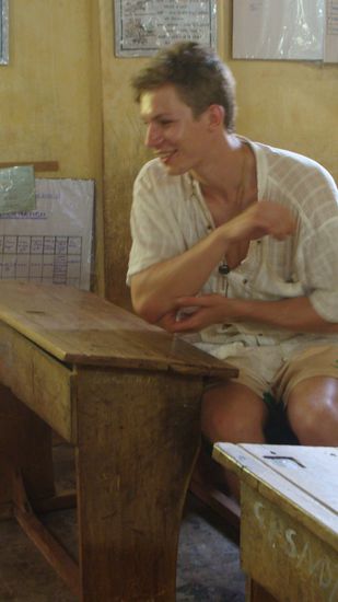 Pascal back to School